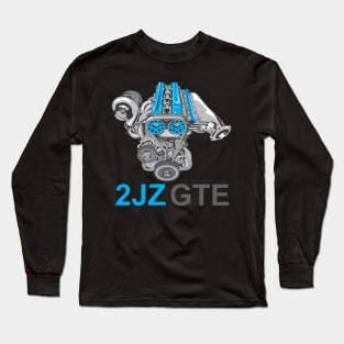 2JZ Long Sleeve T-Shirt